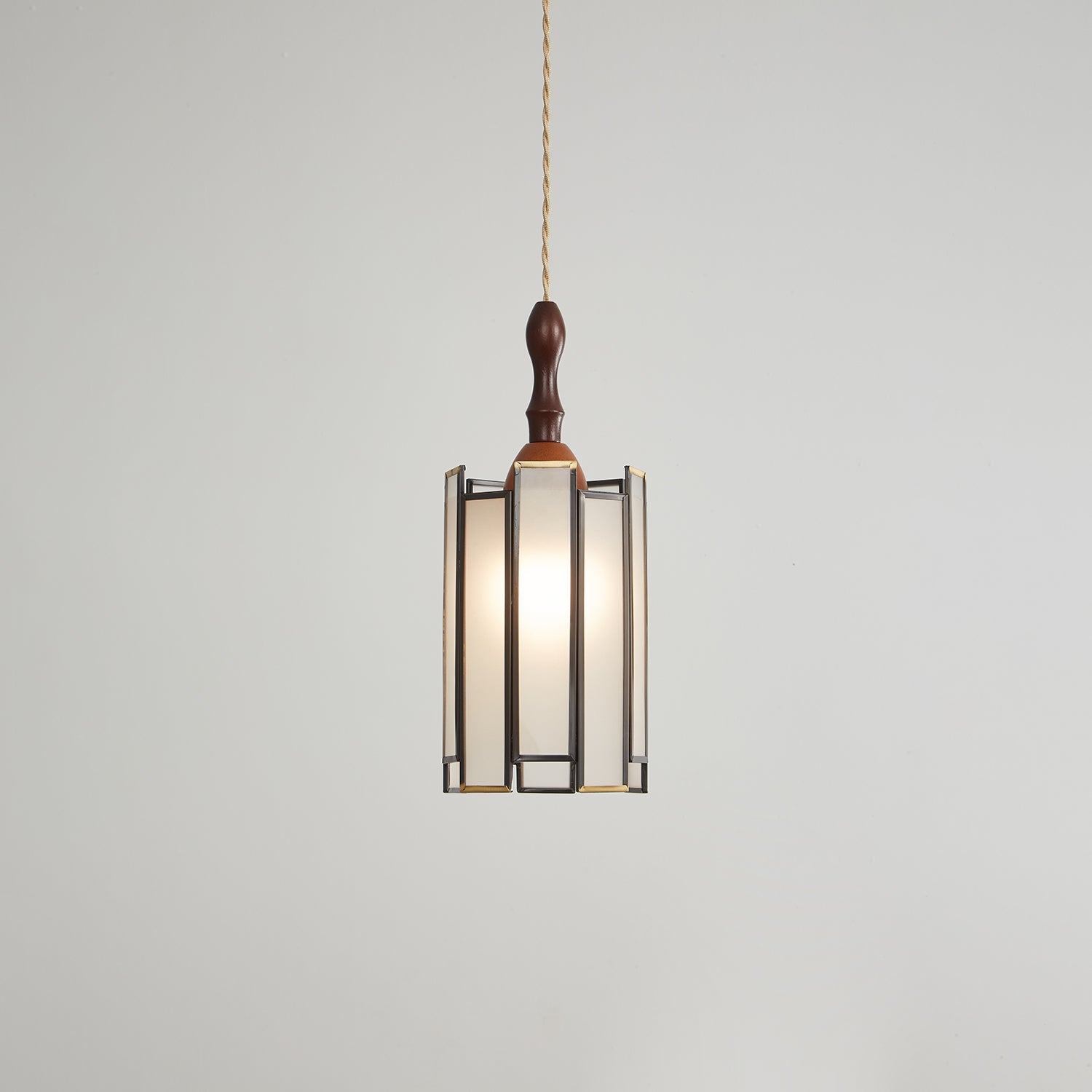 Tiffany Stained Glass Pendant Lamp - Lamp Outdoor