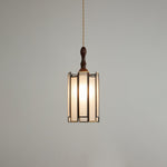 Tiffany Stained Glass Pendant Lamp - Lamp Outdoor