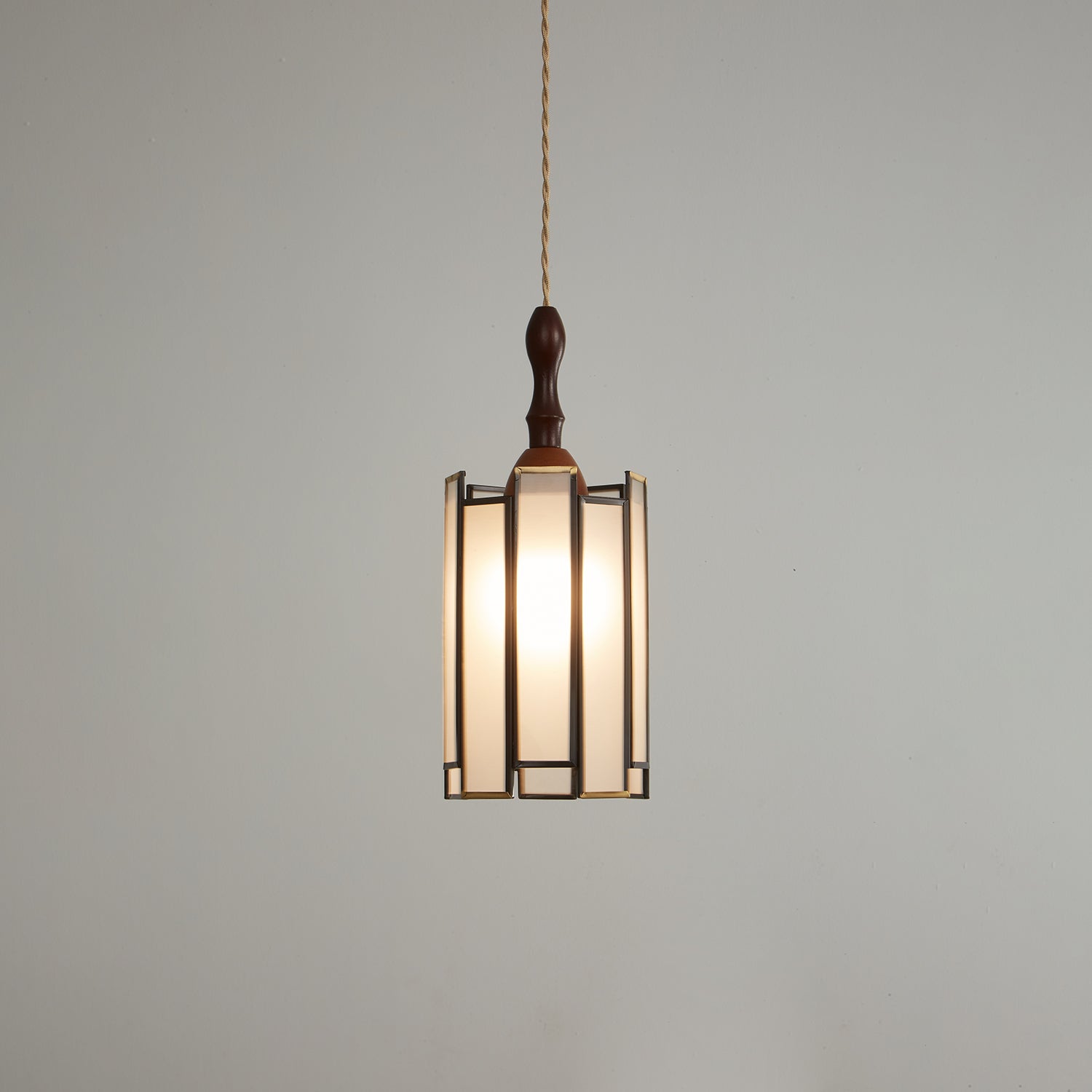 Tiffany Stained Glass Pendant Lamp - Lamp Outdoor