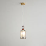 Tiffany Stained Glass Pendant Lamp - Lamp Outdoor