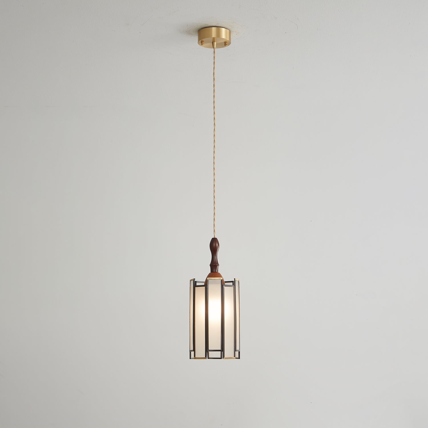 Tiffany Stained Glass Pendant Lamp - Lamp Outdoor