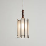 Tiffany Stained Glass Pendant Lamp - Lamp Outdoor