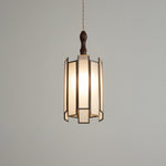Tiffany Stained Glass Pendant Lamp - Lamp Outdoor