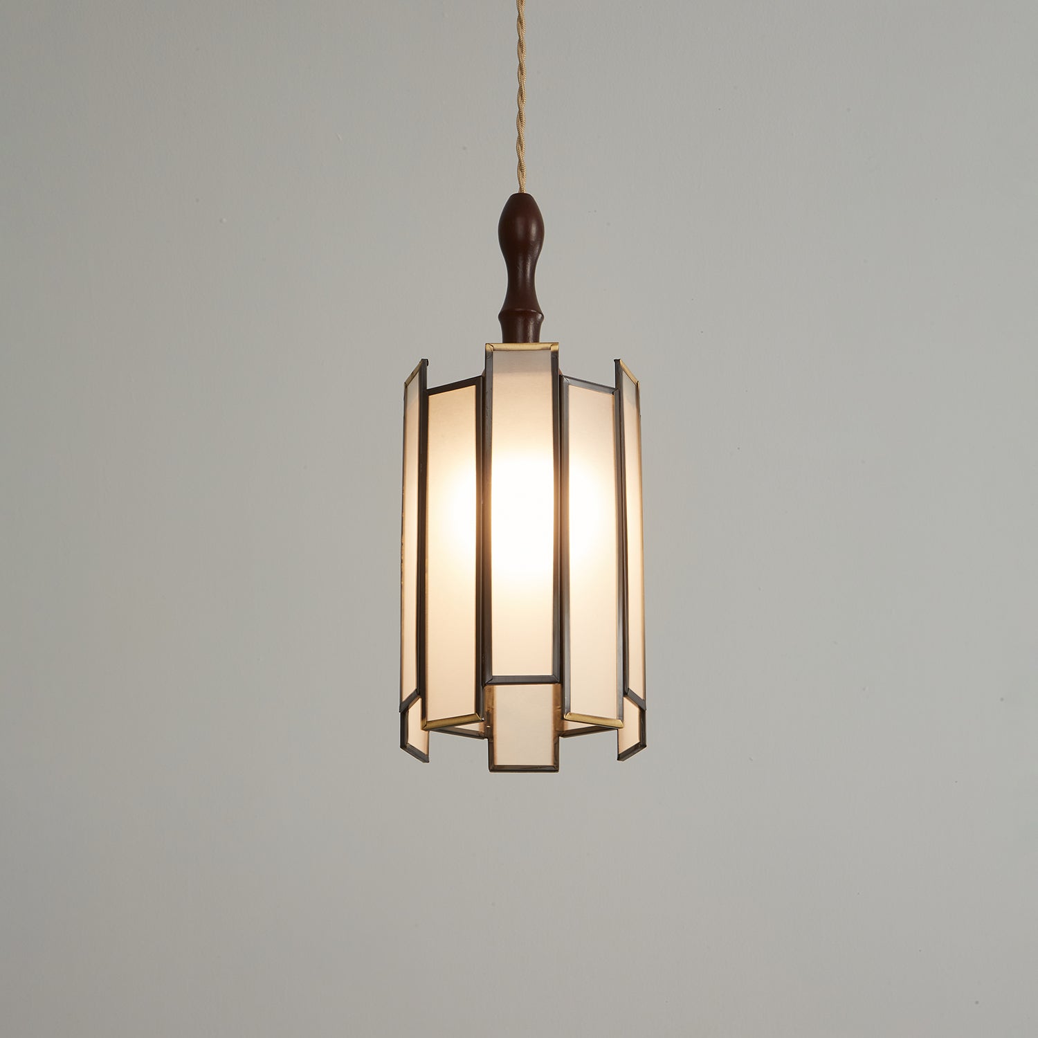 Tiffany Stained Glass Pendant Lamp - Lamp Outdoor