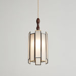 Tiffany Stained Glass Pendant Lamp - Lamp Outdoor