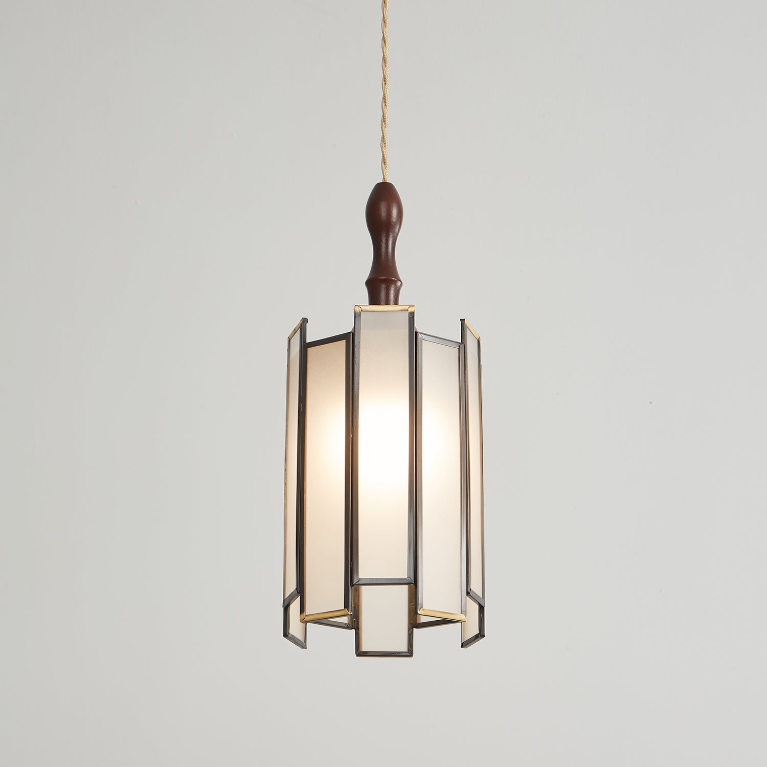 Tiffany Stained Glass Pendant Lamp - Lamp Outdoor