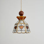 Tiffany Stained Glass Pendant Lamp - Lamp Outdoor