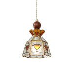 Tiffany Stained Glass Pendant Lamp - Lamp Outdoor