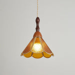 Tiffany Stained Glass Pendant Lamp - Lamp Outdoor