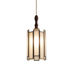 Tiffany Stained Glass Pendant Lamp - Lamp Outdoor