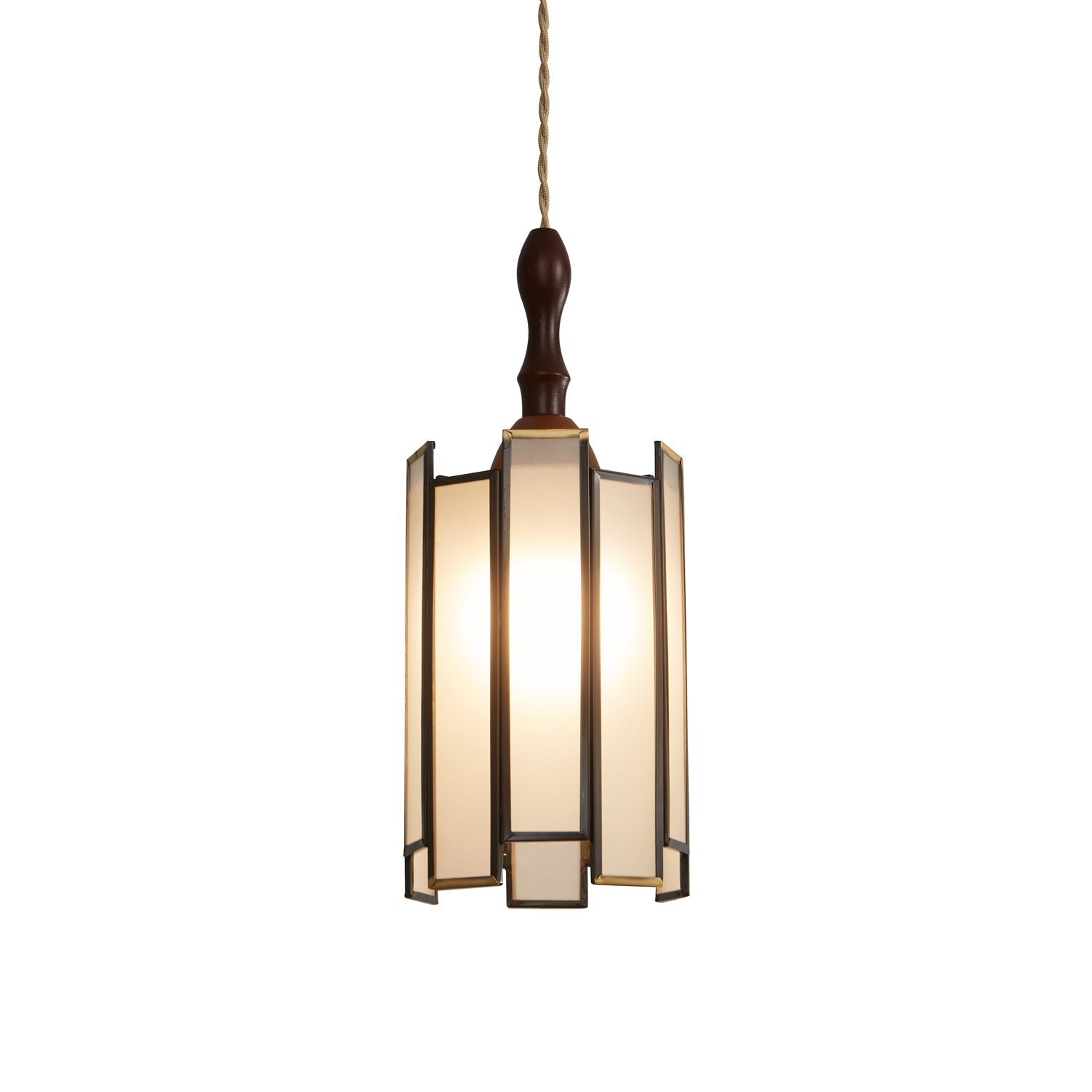 Tiffany Stained Glass Pendant Lamp - Lamp Outdoor