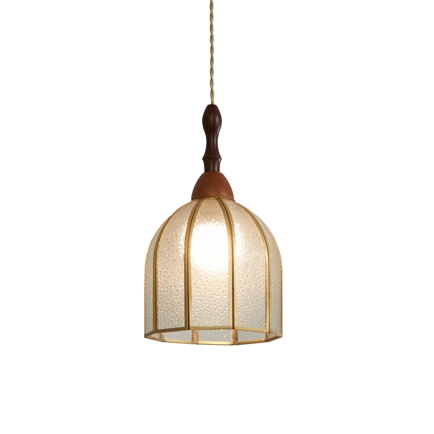 Tiffany Stained Glass Pendant Lamp - Lamp Outdoor