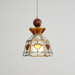Tiffany Stained Glass Pendant Lamp - Lamp Outdoor