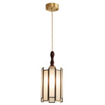 Tiffany Stained Glass Pendant Lamp - Lamp Outdoor