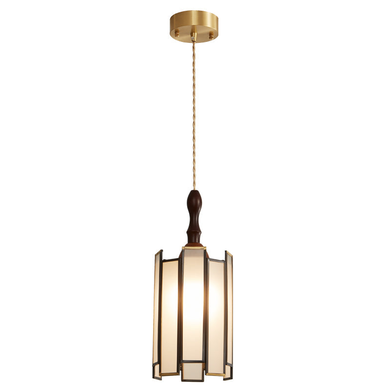 Tiffany Stained Glass Pendant Lamp - Lamp Outdoor