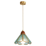 Tiffany Stained Glass Pendant Lamp - Lamp Outdoor