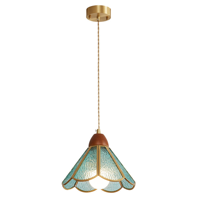 Tiffany Stained Glass Pendant Lamp - Lamp Outdoor