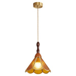 Tiffany Stained Glass Pendant Lamp - Lamp Outdoor