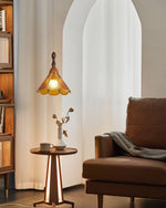 Tiffany Stained Glass Pendant Lamp - Lamp Outdoor