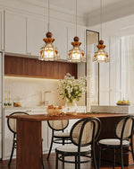 Tiffany Stained Glass Pendant Lamp - Lamp Outdoor
