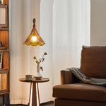 Tiffany Stained Glass Pendant Lamp - Lamp Outdoor