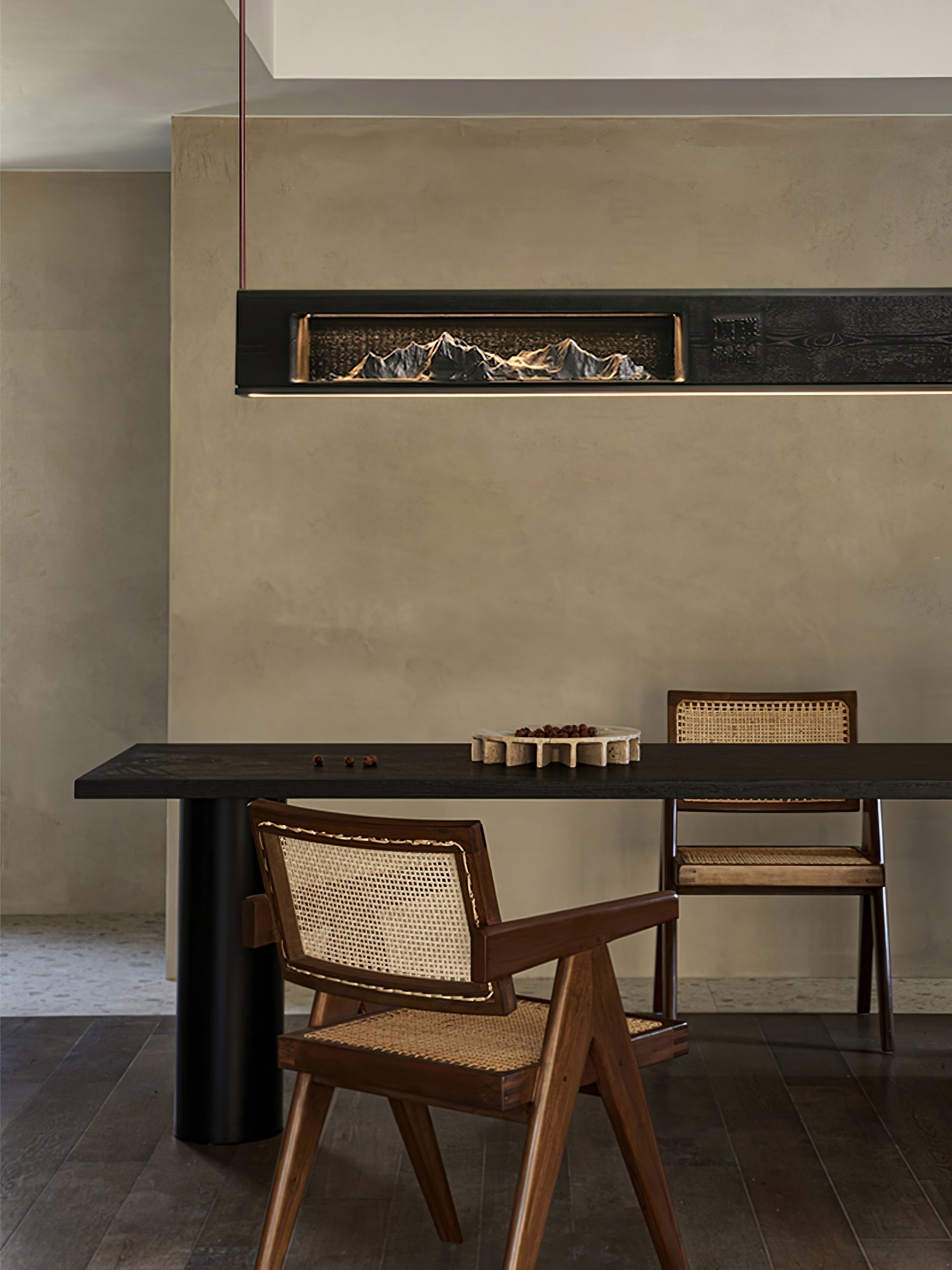 Liam Modern Metal Pendant Lamp - Lamp Outdoor