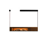 Liam Modern Metal Pendant Lamp - Lamp Outdoor