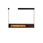 Liam Modern Metal Pendant Lamp - Lamp Outdoor