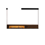 Liam Modern Metal Pendant Lamp - Lamp Outdoor