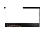 Liam Modern Metal Pendant Lamp - Lamp Outdoor