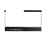 Liam Modern Metal Pendant Lamp - Lamp Outdoor