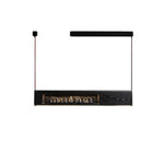Liam Modern Metal Pendant Lamp - Lamp Outdoor