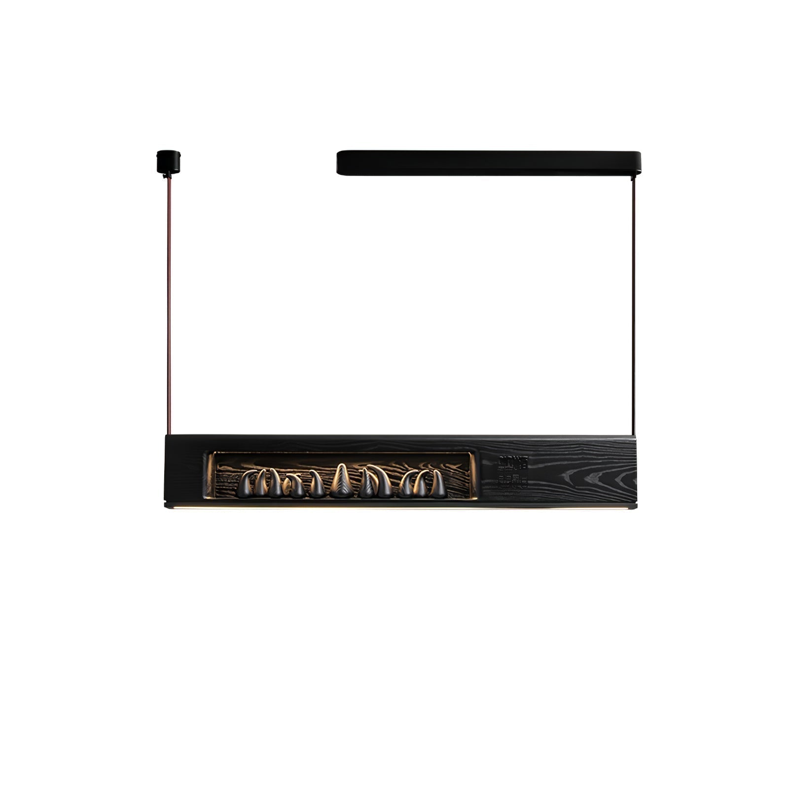 Liam Modern Metal Pendant Lamp - Lamp Outdoor