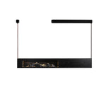 Liam Modern Metal Pendant Lamp - Lamp Outdoor