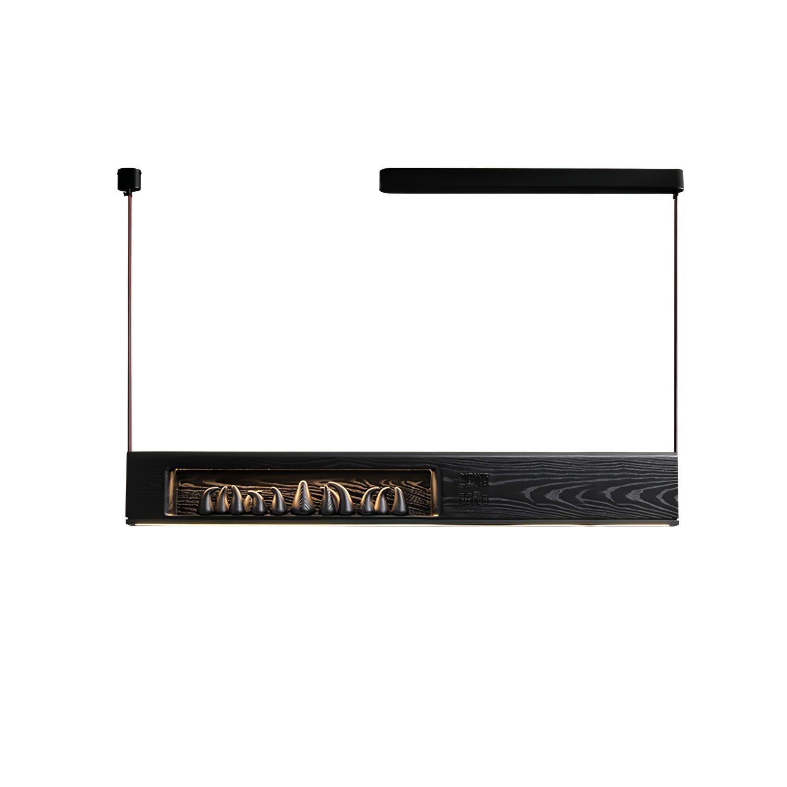 Liam Modern Metal Pendant Lamp - Lamp Outdoor