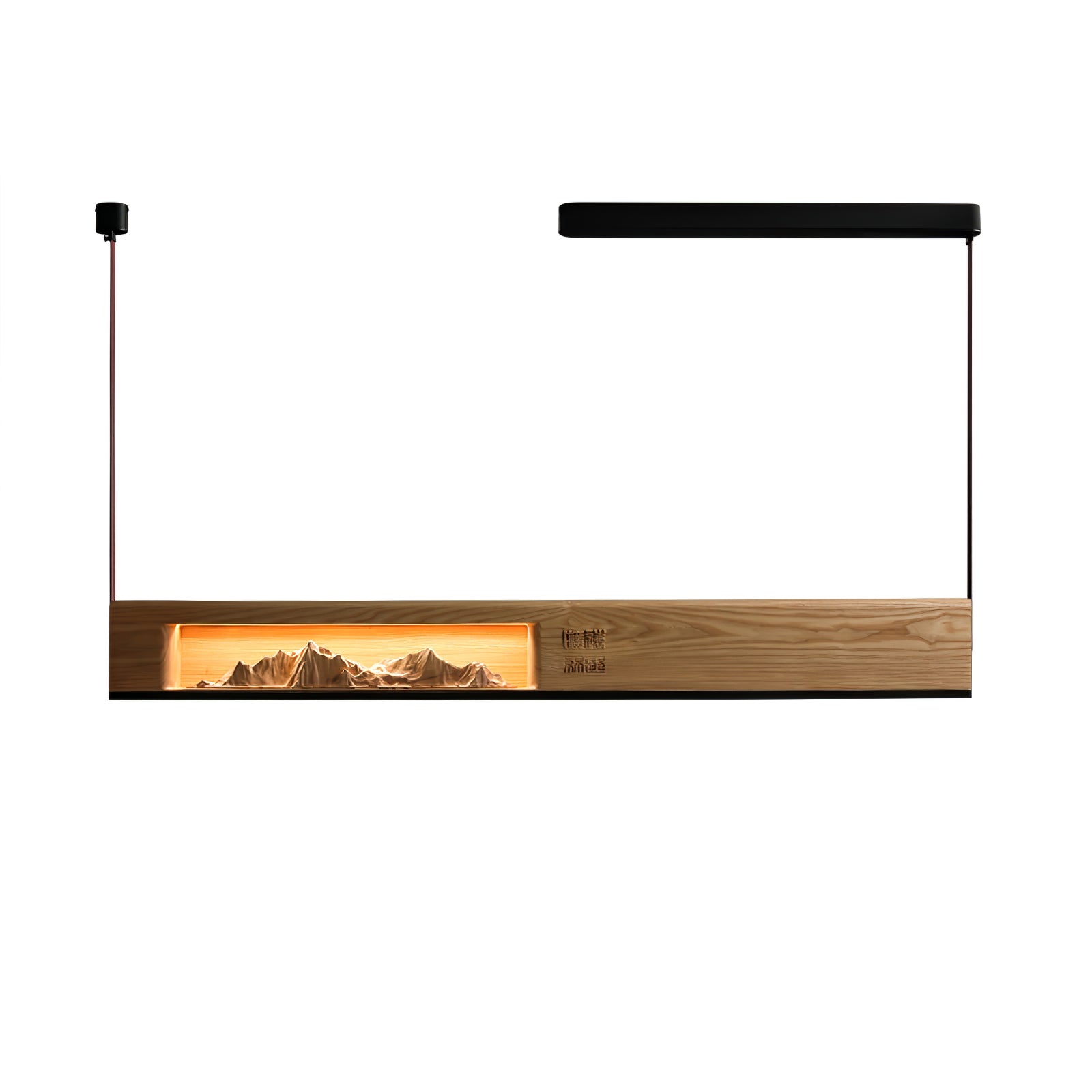 Liam Modern Metal Pendant Lamp - Lamp Outdoor