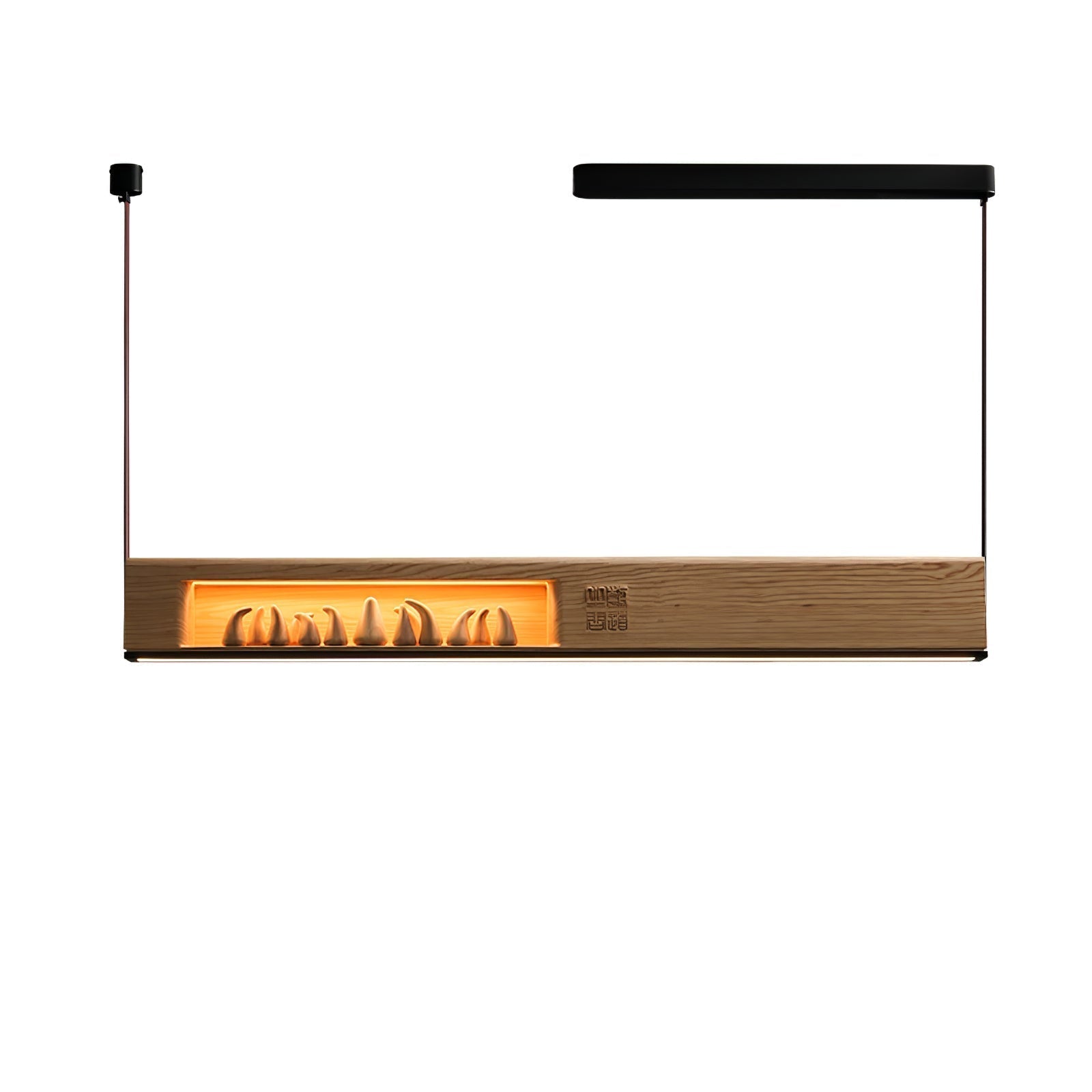 Liam Modern Metal Pendant Lamp - Lamp Outdoor