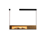Liam Modern Metal Pendant Lamp - Lamp Outdoor