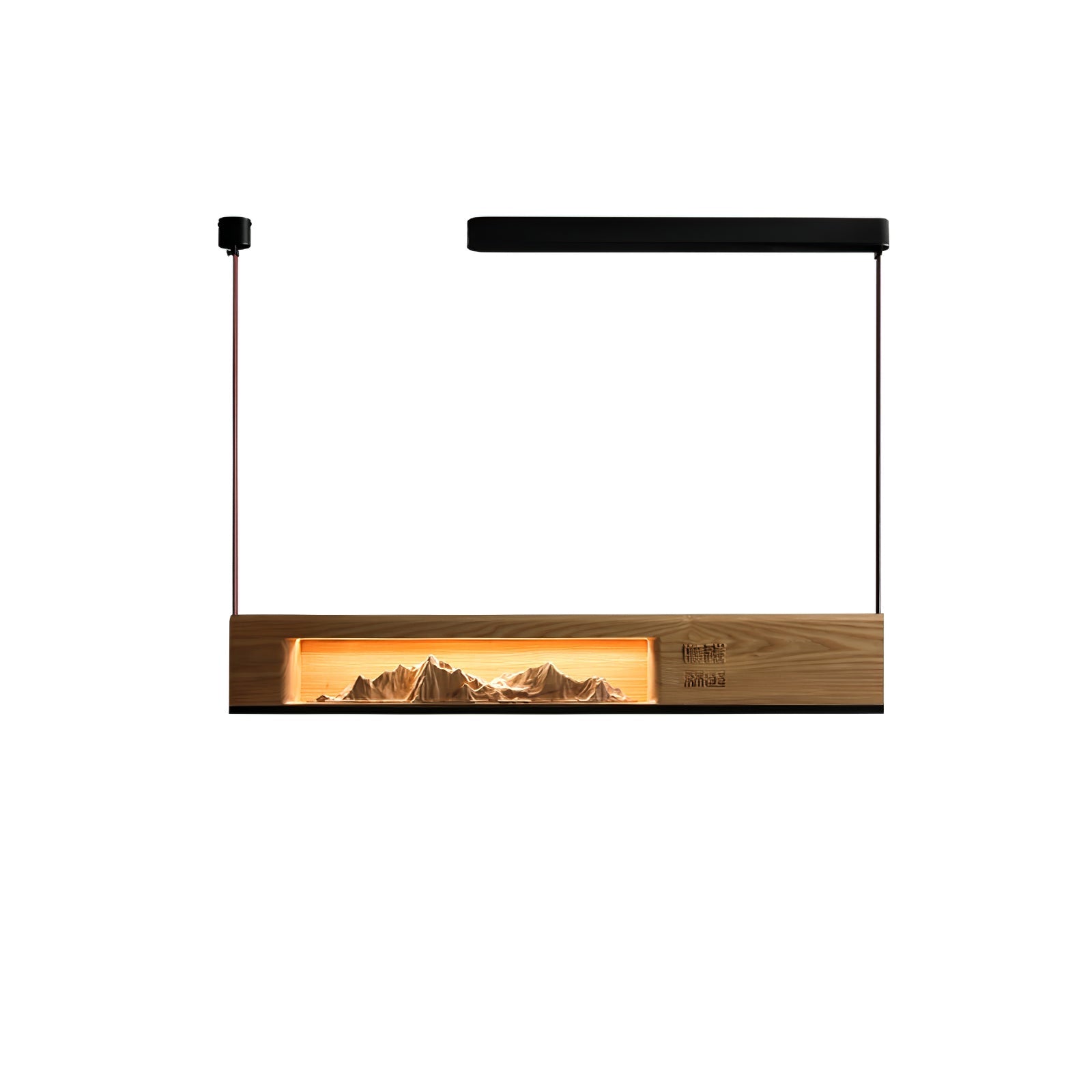 Liam Modern Metal Pendant Lamp - Lamp Outdoor