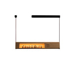 Liam Modern Metal Pendant Lamp - Lamp Outdoor