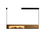 Liam Modern Metal Pendant Lamp - Lamp Outdoor