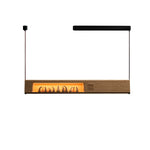 Liam Modern Metal Pendant Lamp - Lamp Outdoor