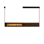 Liam Modern Metal Pendant Lamp - Lamp Outdoor