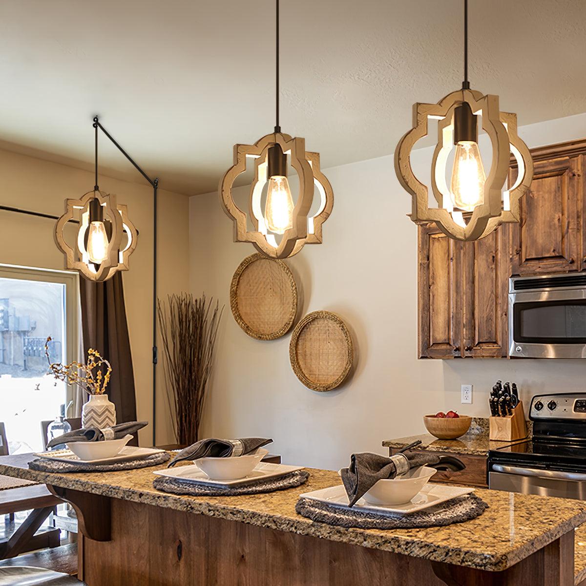 Timeless Chandelier - Lamp Outdoor