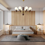 Timeless Globe Chandelier - Lamp Outdoor