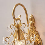 Timon Crystal Wall Lamp - Lamp Outdoor