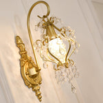 Timon Crystal Wall Lamp - Lamp Outdoor