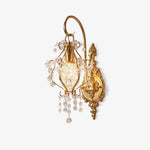 Timon Crystal Wall Lamp - Lamp Outdoor