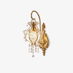 Timon Crystal Wall Lamp - Lamp Outdoor