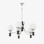 Kai Luxury Metal Chandelier - Lamp Outdoor